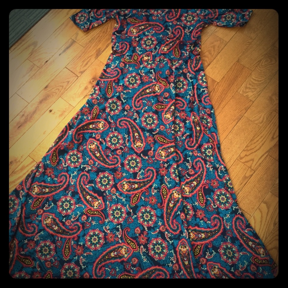 LuLaroe Anna Dress